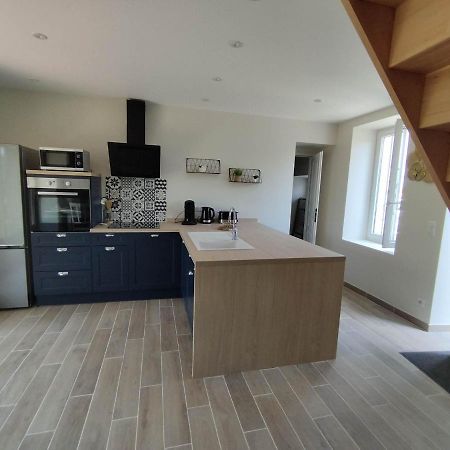 Maison De Campagne Avec Terrain Vallon-en-Sully Zewnętrze zdjęcie